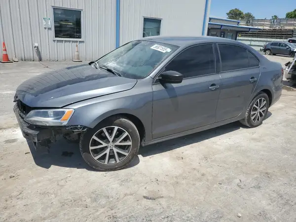 3VWD67AJ1GM255681 2016 VOLKSWAGEN JETTA - Image 1