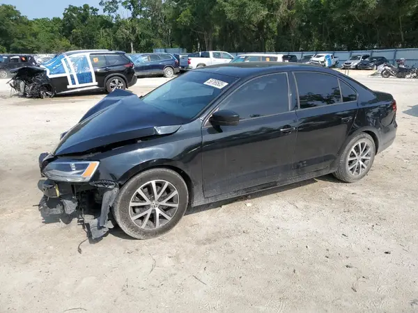 3VWD67AJ1GM258628 2016 VOLKSWAGEN JETTA - Image 1