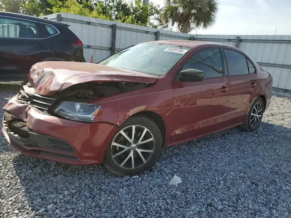 3VWD67AJ1GM265000 2016 VOLKSWAGEN JETTA - Image 1