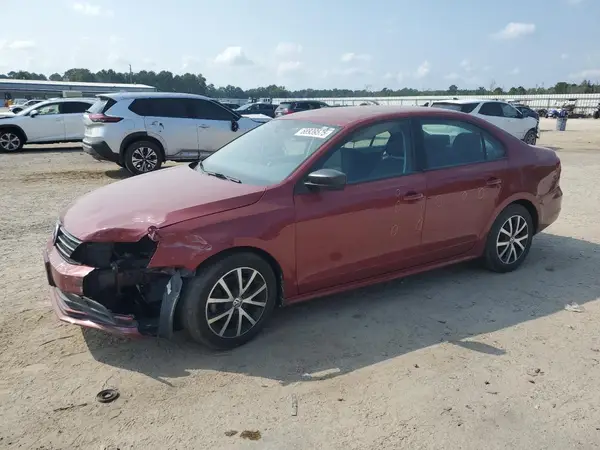 3VWD67AJ1GM315393 2016 VOLKSWAGEN JETTA - Image 1