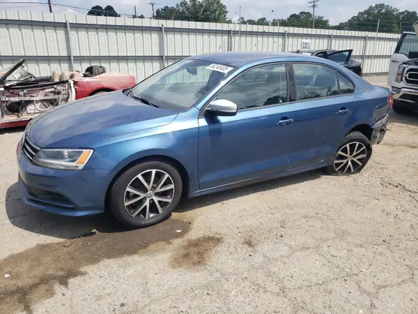 3VWD67AJ1GM342318 2016 VOLKSWAGEN JETTA - Image 1