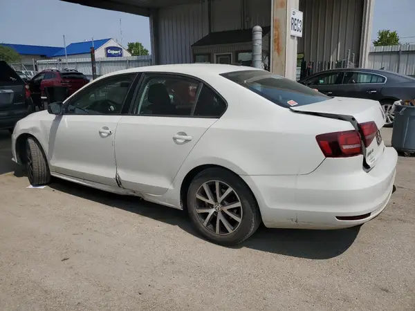 3VWD67AJ1GM345901 2016 VOLKSWAGEN JETTA - Image 2