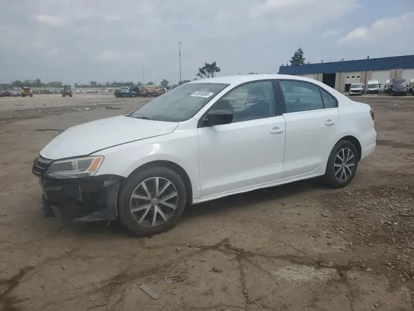 3VWD67AJ1GM346918 2016 VOLKSWAGEN JETTA - Image 1