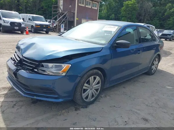 3VWD67AJ1GM350807 2016 VOLKSWAGEN JETTA - Image 2