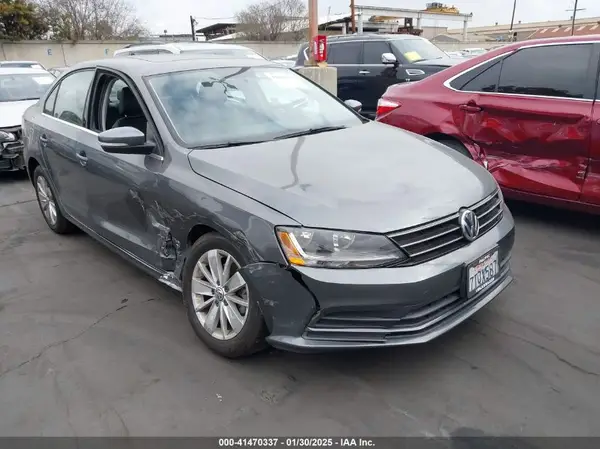 3VWD67AJ1GM362438 2016 VOLKSWAGEN JETTA - Image 1