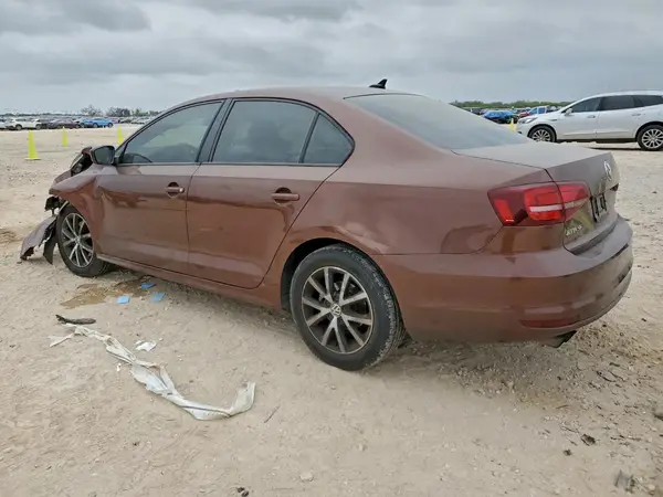 3VWD67AJ1GM363461 2016 VOLKSWAGEN JETTA - Image 2