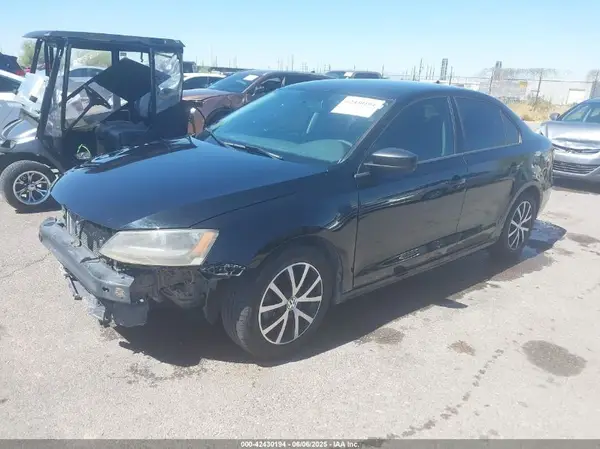 3VWD67AJ1GM364335 2016 VOLKSWAGEN JETTA - Image 2