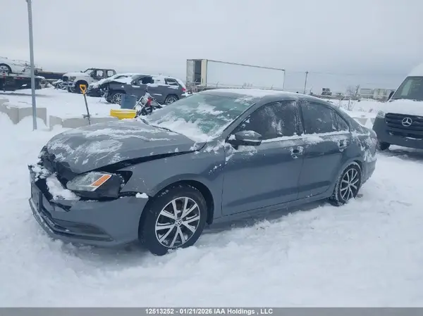 3VWD67AJ1GM374315 2016 VOLKSWAGEN JETTA - Image 2