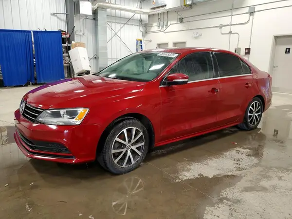 3VWD67AJ1GM401173 2016 VOLKSWAGEN JETTA - Image 1