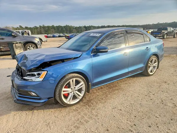 3VWD67AJ1GM402131 2016 VOLKSWAGEN JETTA - Image 1