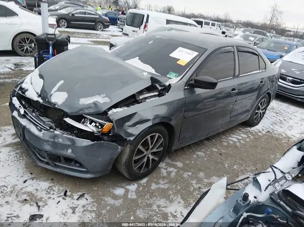 3VWD67AJ1GM406034 2016 VOLKSWAGEN JETTA - Image 2