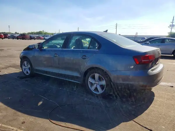 3VWD67AJ1GM414697 2016 VOLKSWAGEN JETTA - Image 2