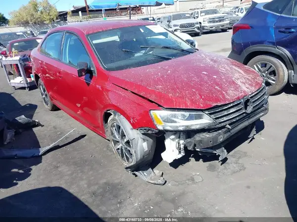 3VWD67AJ2GM245483 2016 VOLKSWAGEN JETTA - Image 1