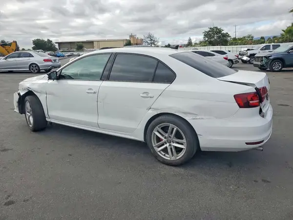 3VWD67AJ2GM253616 2016 VOLKSWAGEN JETTA - Image 2