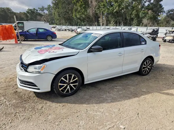 3VWD67AJ2GM259206 2016 VOLKSWAGEN JETTA - Image 1