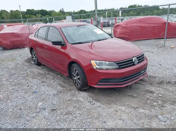 3VWD67AJ2GM296191 2016 VOLKSWAGEN JETTA - Image 1