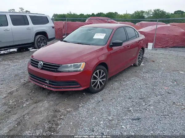 3VWD67AJ2GM296191 2016 VOLKSWAGEN JETTA - Image 2