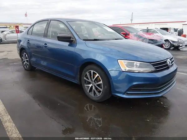 3VWD67AJ2GM307433 2016 VOLKSWAGEN JETTA - Image 1
