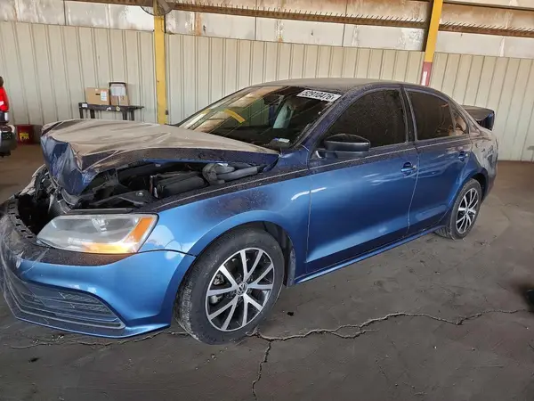 3VWD67AJ2GM316195 2016 VOLKSWAGEN JETTA - Image 1