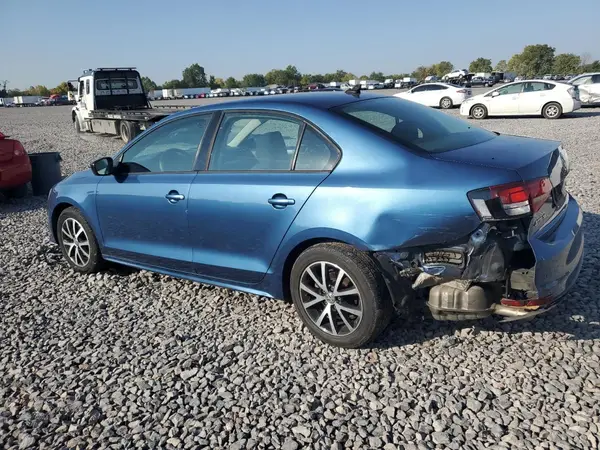 3VWD67AJ2GM331134 2016 VOLKSWAGEN JETTA - Image 2