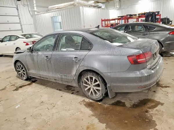 3VWD67AJ2GM375196 2016 VOLKSWAGEN JETTA - Image 2