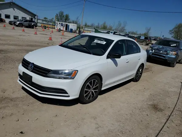 3VWD67AJ2GM385064 2016 VOLKSWAGEN JETTA - Image 1