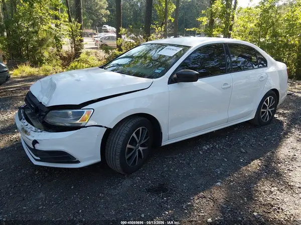 3VWD67AJ2GM412442 2016 VOLKSWAGEN JETTA - Image 2