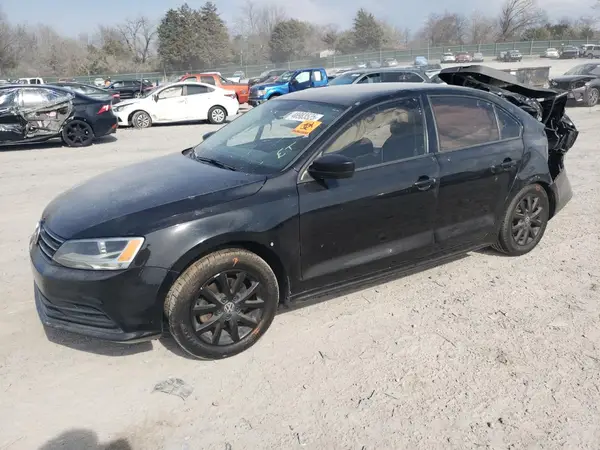 3VWD67AJ3GM235545 2016 VOLKSWAGEN JETTA - Image 1