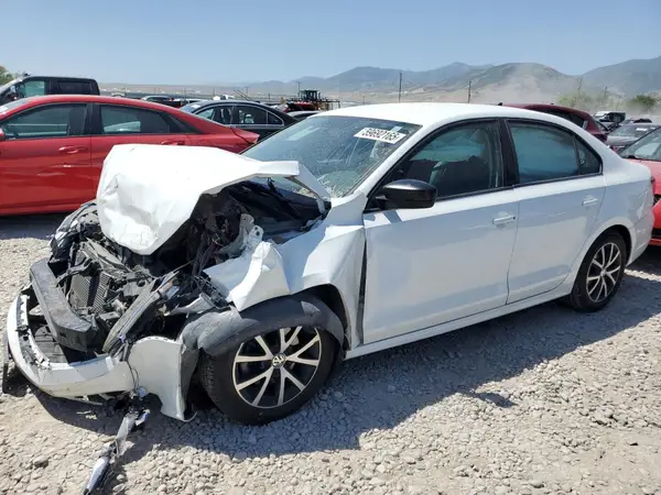 3VWD67AJ3GM246089 2016 VOLKSWAGEN JETTA - Image 1