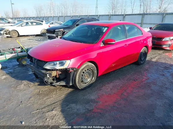 3VWD67AJ3GM311944 2016 VOLKSWAGEN JETTA - Image 2
