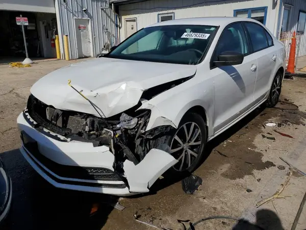 3VWD67AJ3GM316772 2016 VOLKSWAGEN JETTA - Image 1