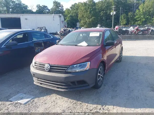 3VWD67AJ3GM334981 2016 VOLKSWAGEN JETTA - Image 2