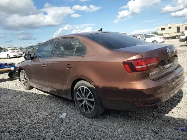 3VWD67AJ3GM339629 2016 VOLKSWAGEN JETTA - Image 2