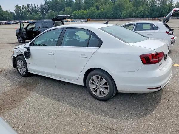 3VWD67AJ3GM345267 2016 VOLKSWAGEN JETTA - Image 2