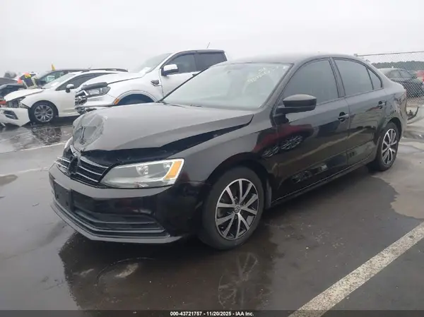 3VWD67AJ3GM350484 2016 VOLKSWAGEN JETTA - Image 2