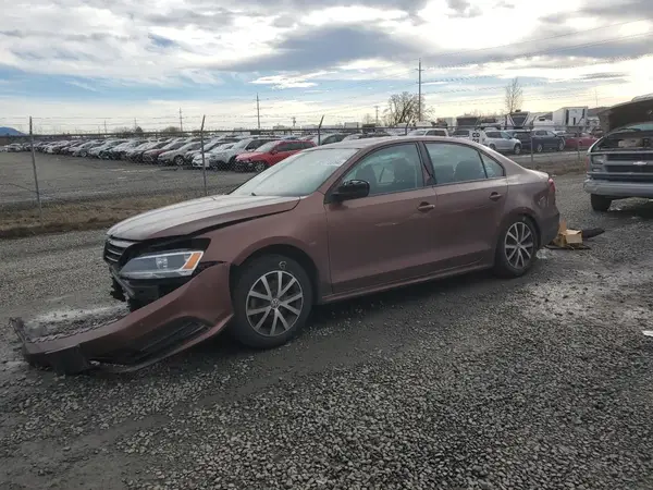 3VWD67AJ3GM367477 2016 VOLKSWAGEN JETTA - Image 1
