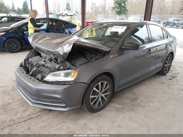 3VWD67AJ3GM373618 2016 VOLKSWAGEN JETTA - Image 2