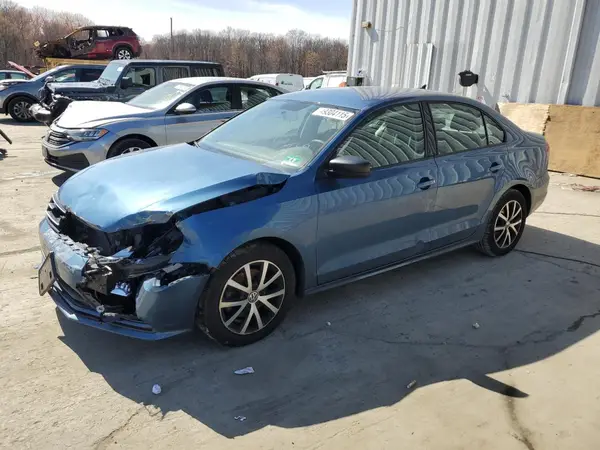 3VWD67AJ3GM382674 2016 VOLKSWAGEN JETTA - Image 1