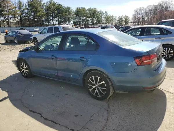 3VWD67AJ3GM382674 2016 VOLKSWAGEN JETTA - Image 2