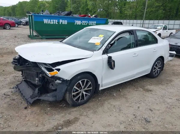 3VWD67AJ3GM383047 2016 VOLKSWAGEN JETTA - Image 2