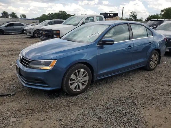 3VWD67AJ3GM390452 2016 VOLKSWAGEN JETTA - Image 1