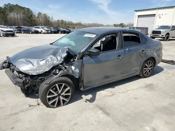 3VWD67AJ3GM393240 2016 VOLKSWAGEN JETTA - Image 1