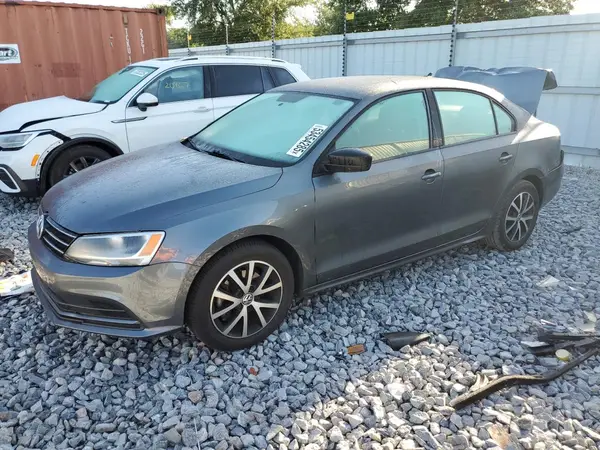 3VWD67AJ3GM400588 2016 VOLKSWAGEN JETTA - Image 1