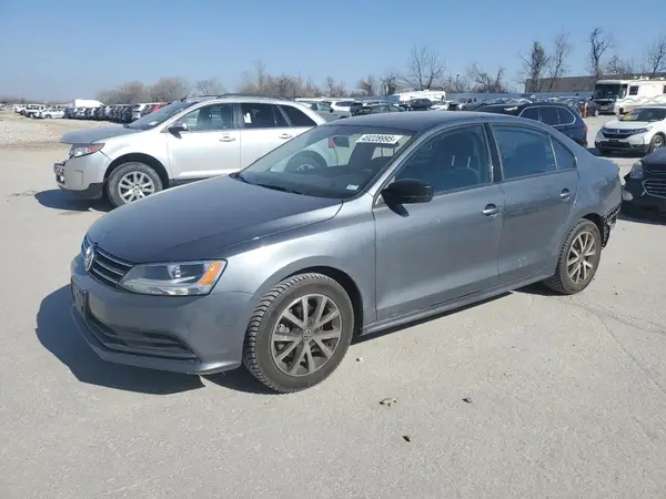 3VWD67AJ3GM402499 2016 VOLKSWAGEN JETTA - Image 1