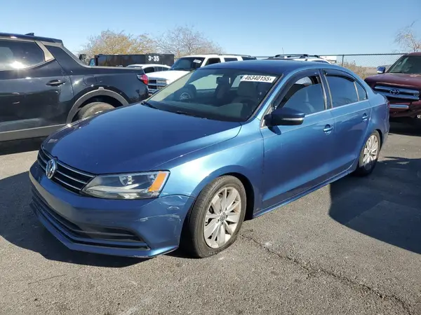 3VWD67AJ3GM410103 2016 VOLKSWAGEN JETTA - Image 1