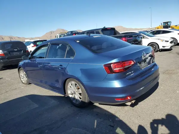 3VWD67AJ3GM410103 2016 VOLKSWAGEN JETTA - Image 2