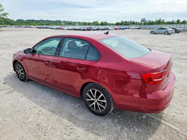 3VWD67AJ4GM216258 2016 VOLKSWAGEN JETTA - Image 2
