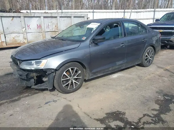 3VWD67AJ4GM221203 2016 VOLKSWAGEN JETTA - Image 2