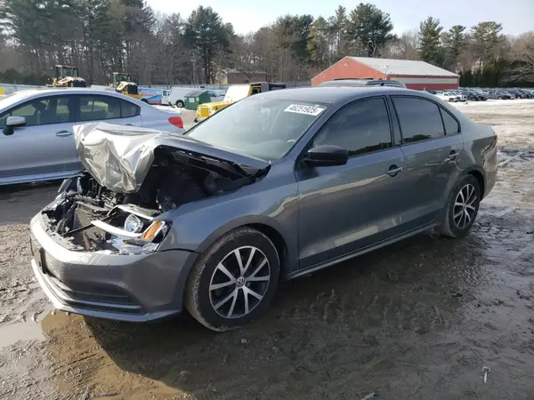 3VWD67AJ4GM227955 2016 VOLKSWAGEN JETTA - Image 1