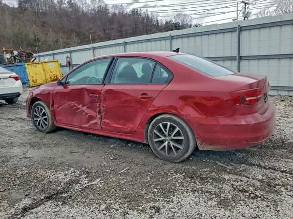 3VWD67AJ4GM233044 2016 VOLKSWAGEN JETTA - Image 2